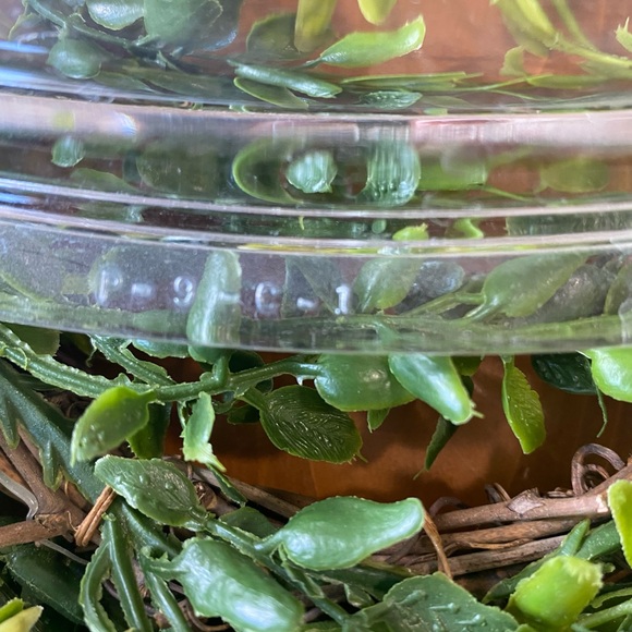 Corning Ware Vintage Pyrex Blue Flower Decor - Picture 7 of 11